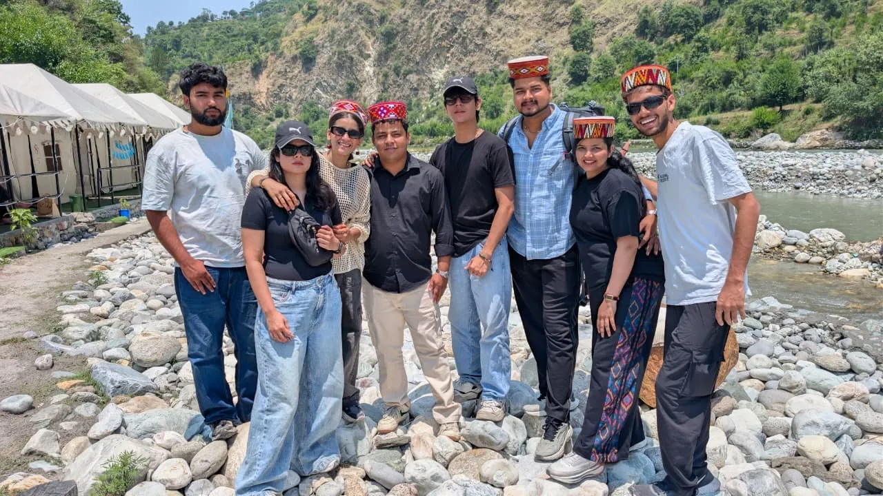 Manali trip photo 2